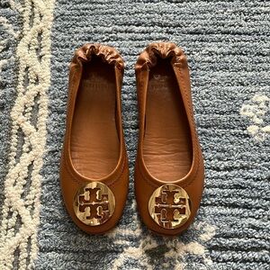 Tory Burch Minnie Travel Ballet Flat 7